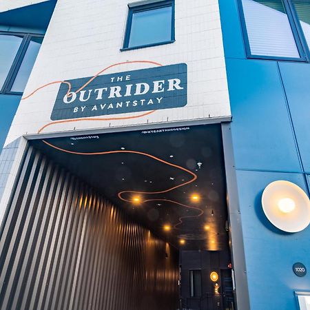 The Outrider By Avantstay Nashville Exterior photo