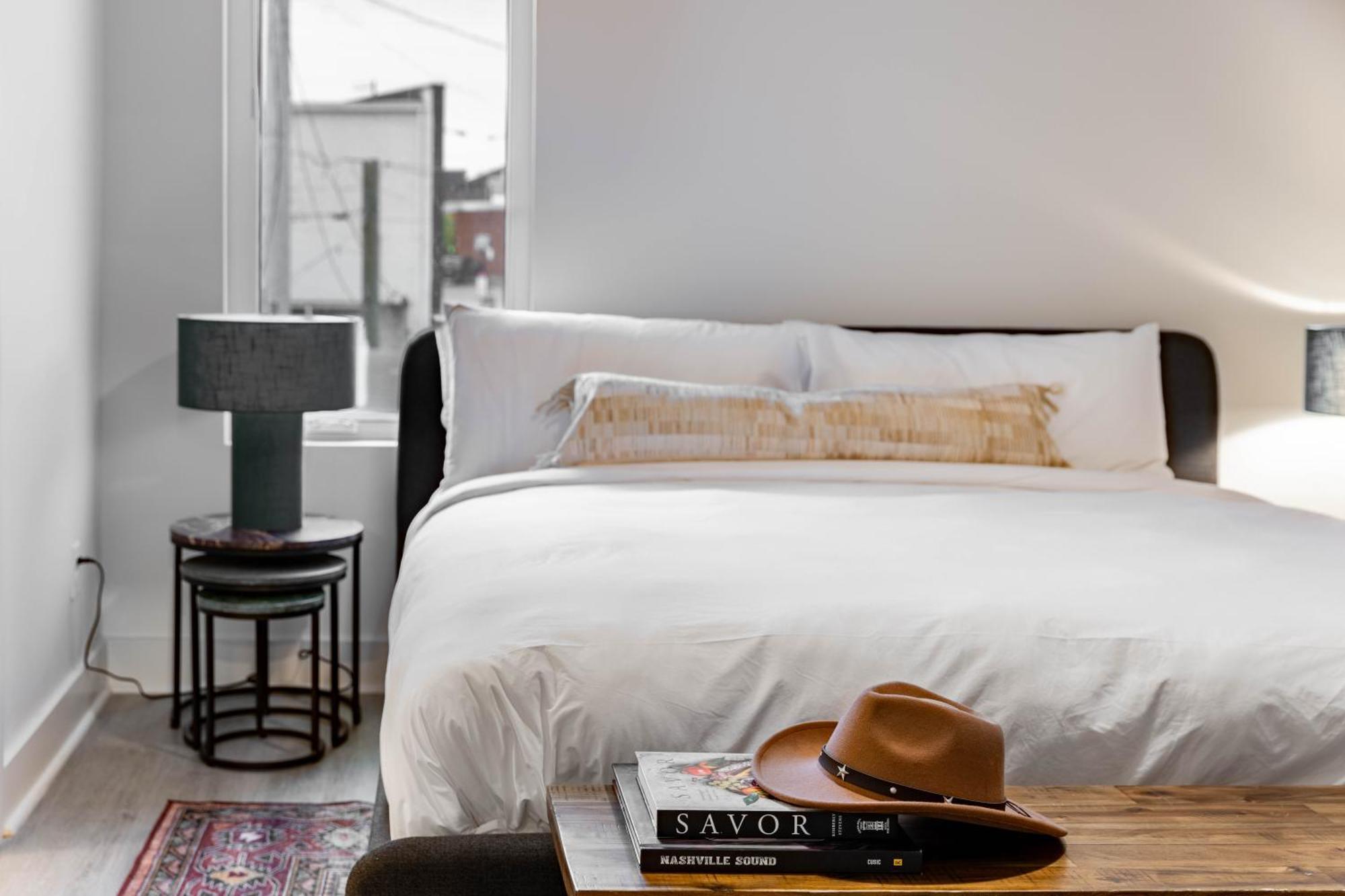The Outrider By Avantstay Nashville Exterior photo