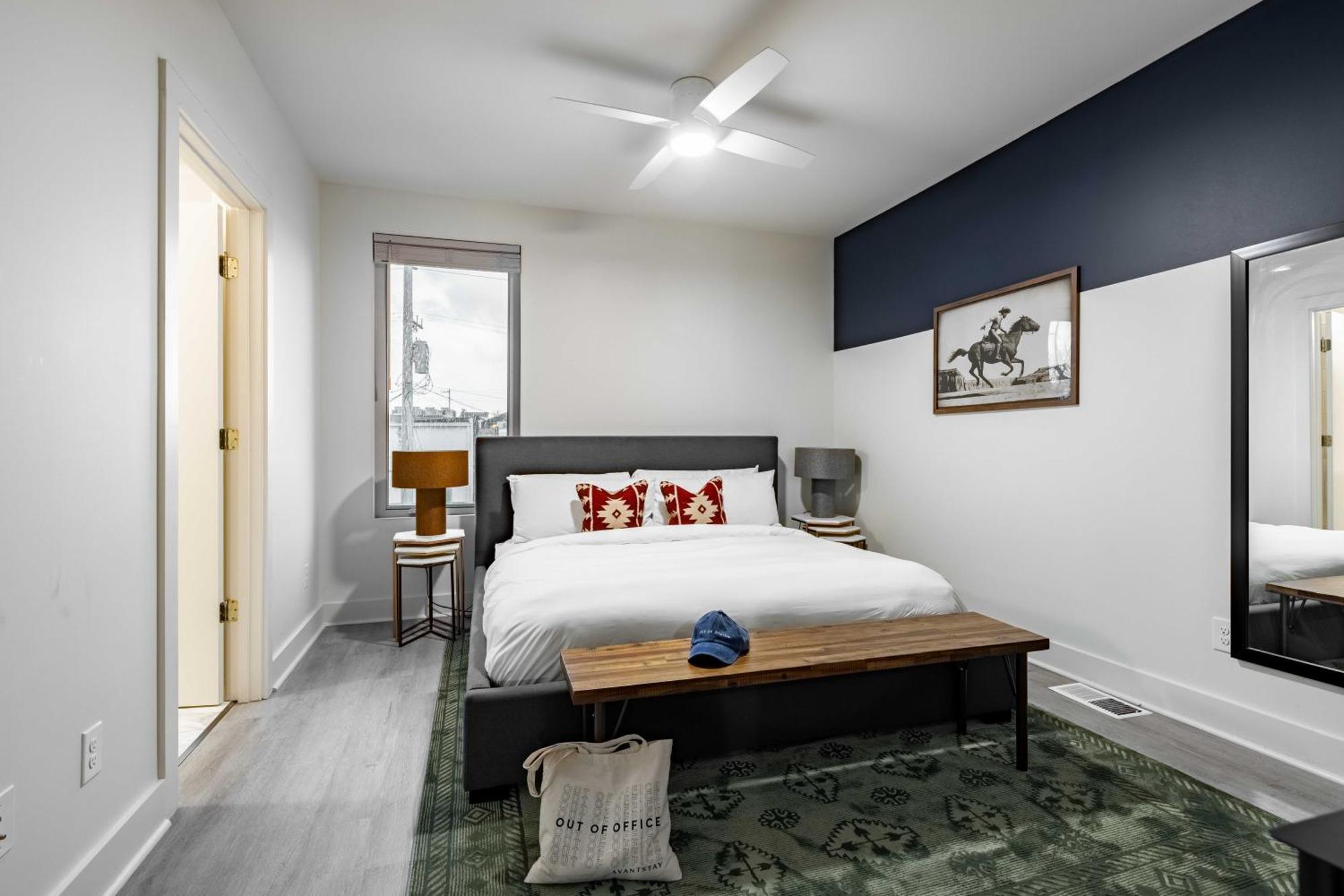The Outrider By Avantstay Nashville Exterior photo