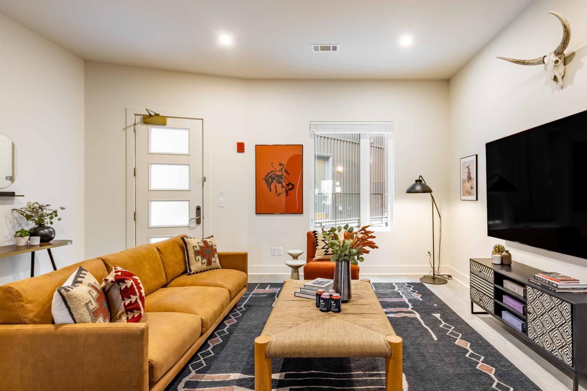 The Outrider By Avantstay Nashville Exterior photo