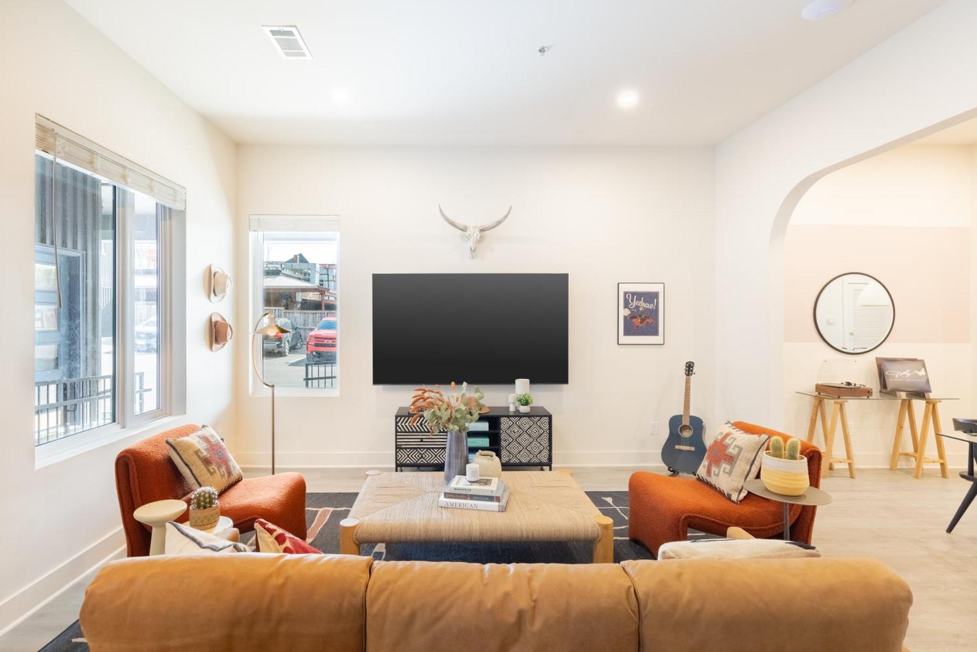 The Outrider By Avantstay Nashville Exterior photo
