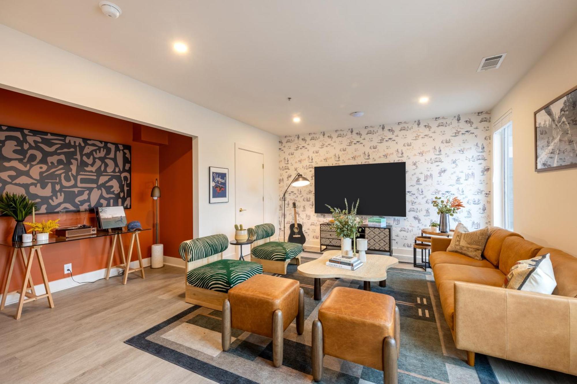 The Outrider By Avantstay Nashville Exterior photo
