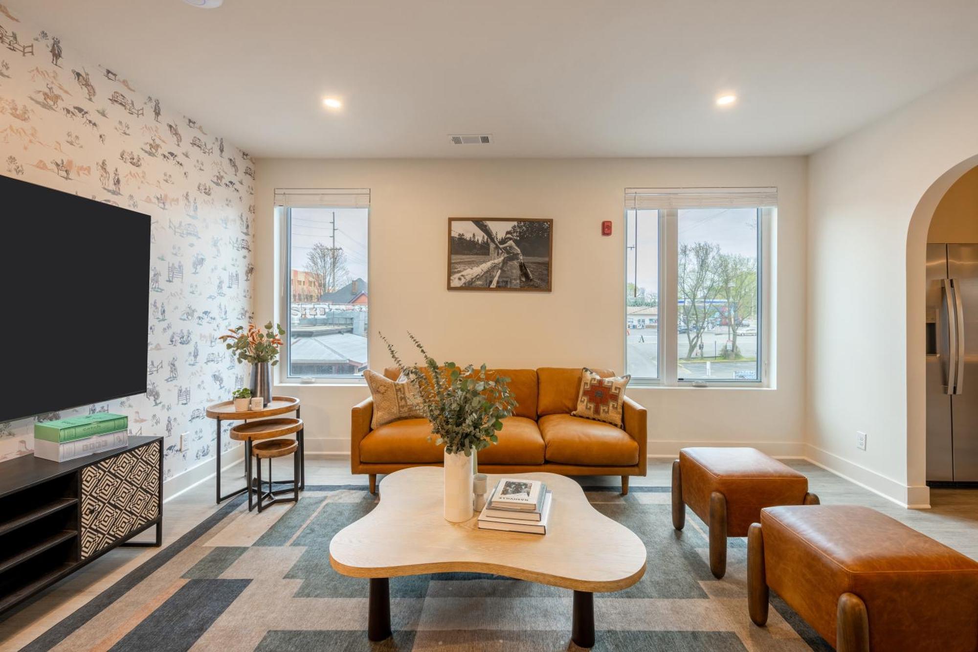 The Outrider By Avantstay Nashville Exterior photo