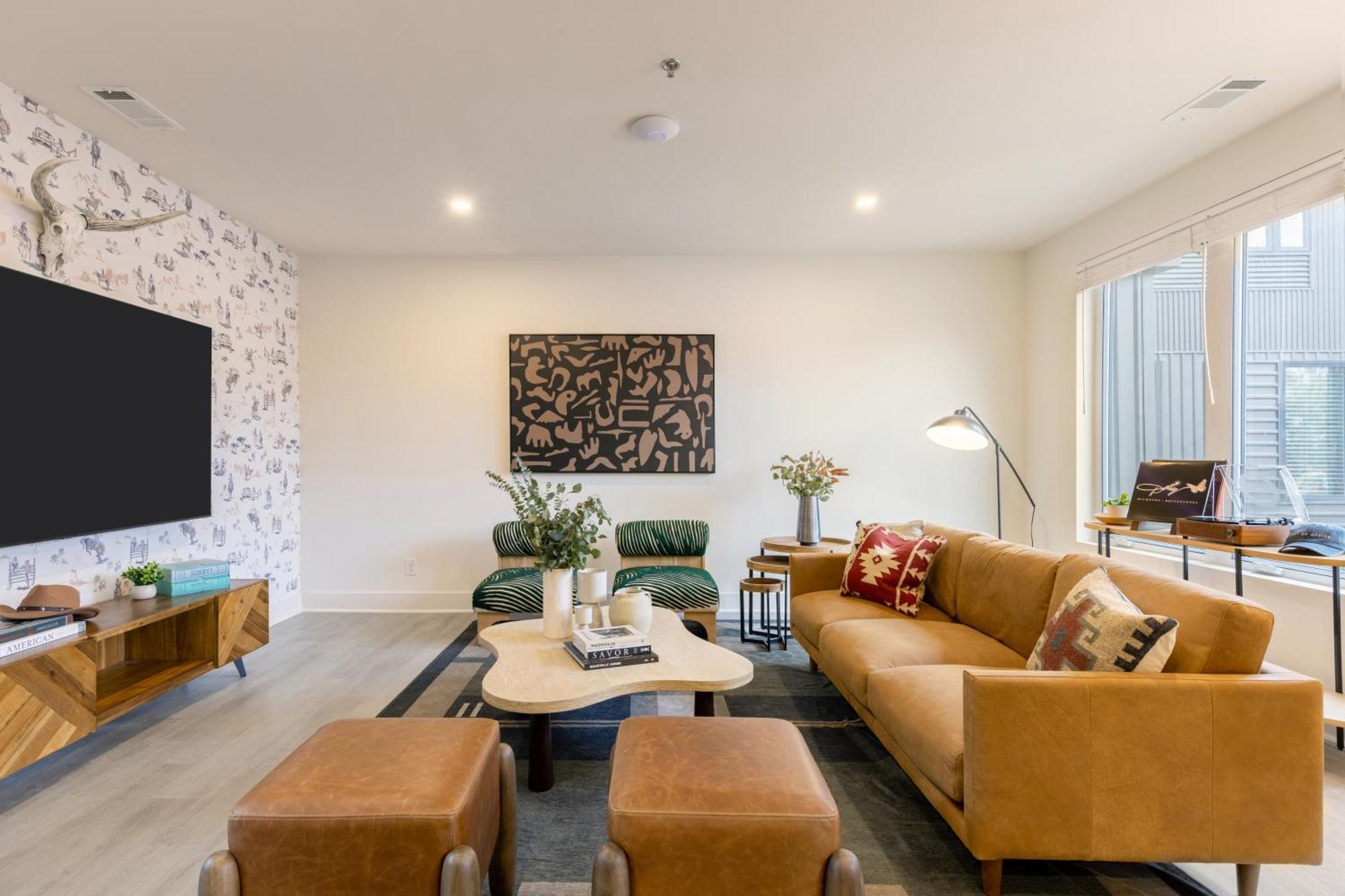 The Outrider By Avantstay Nashville Exterior photo