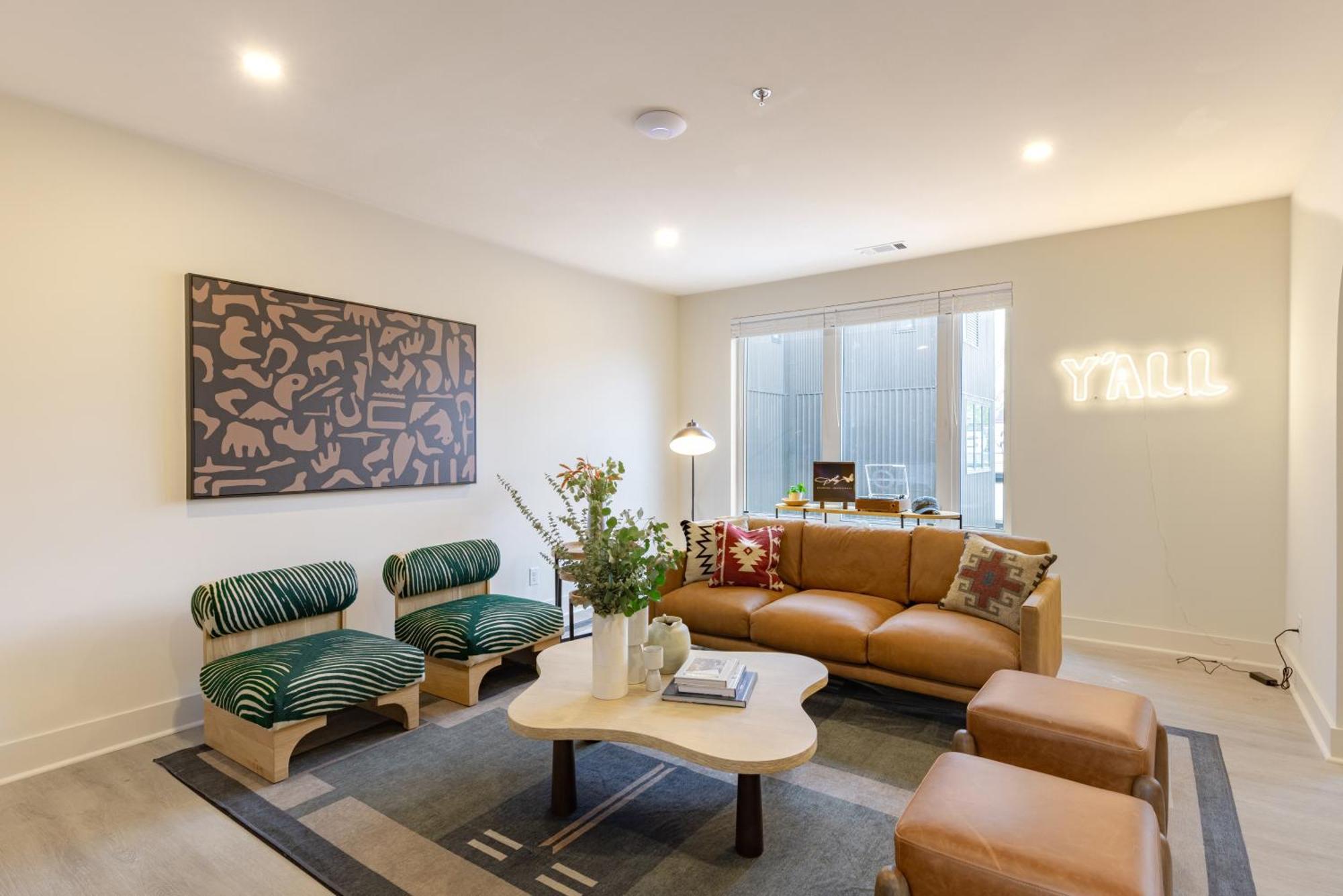 The Outrider By Avantstay Nashville Exterior photo