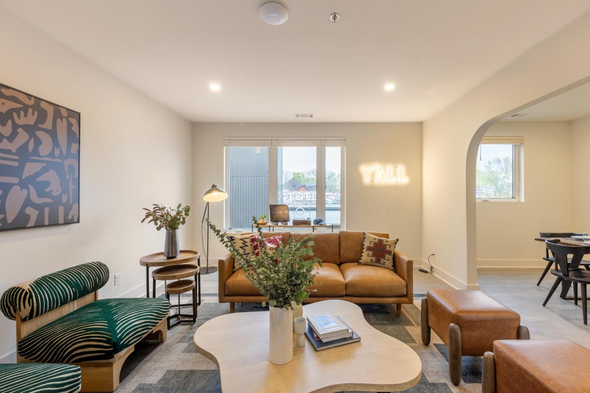 The Outrider By Avantstay Nashville Exterior photo