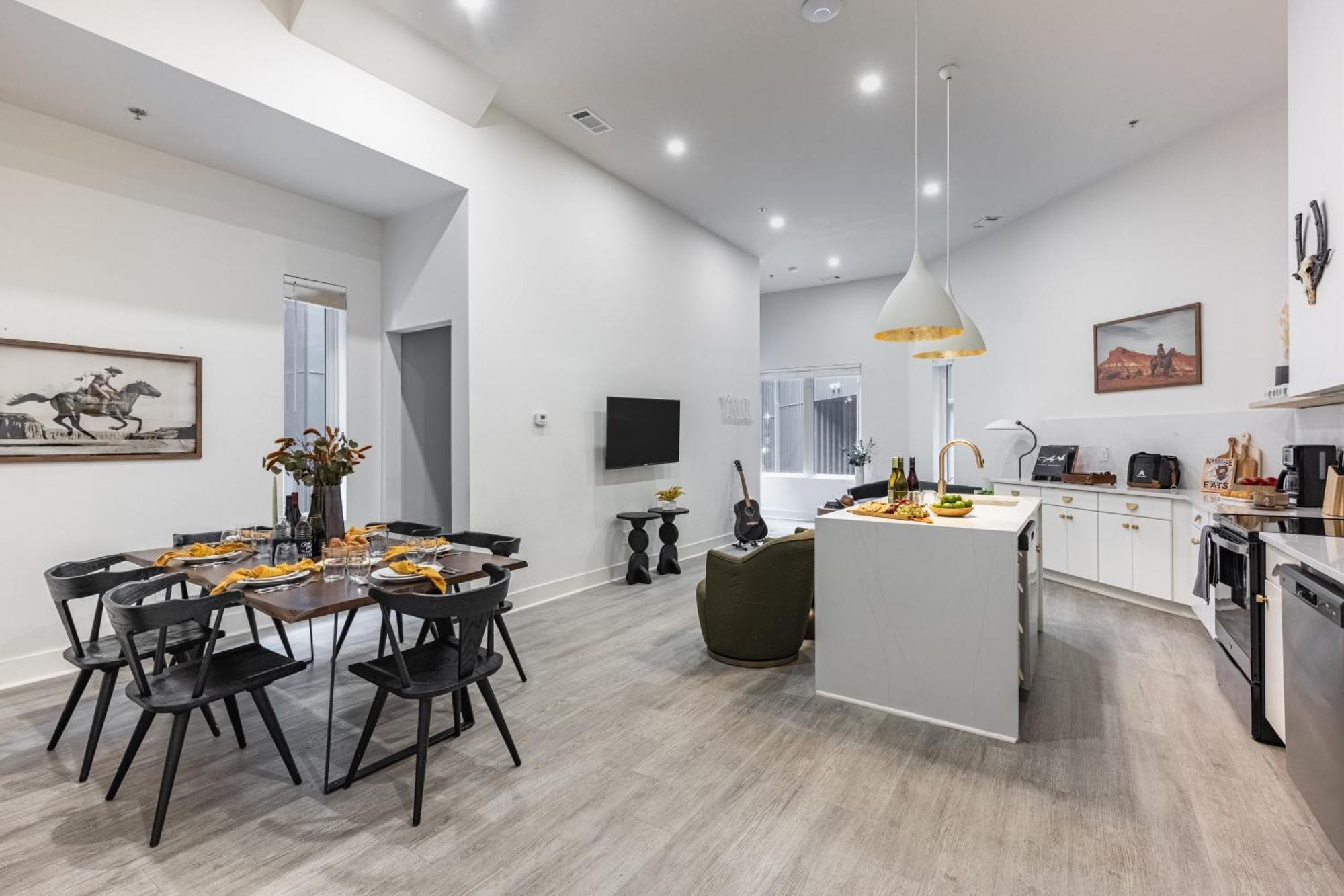 The Outrider By Avantstay Nashville Exterior photo