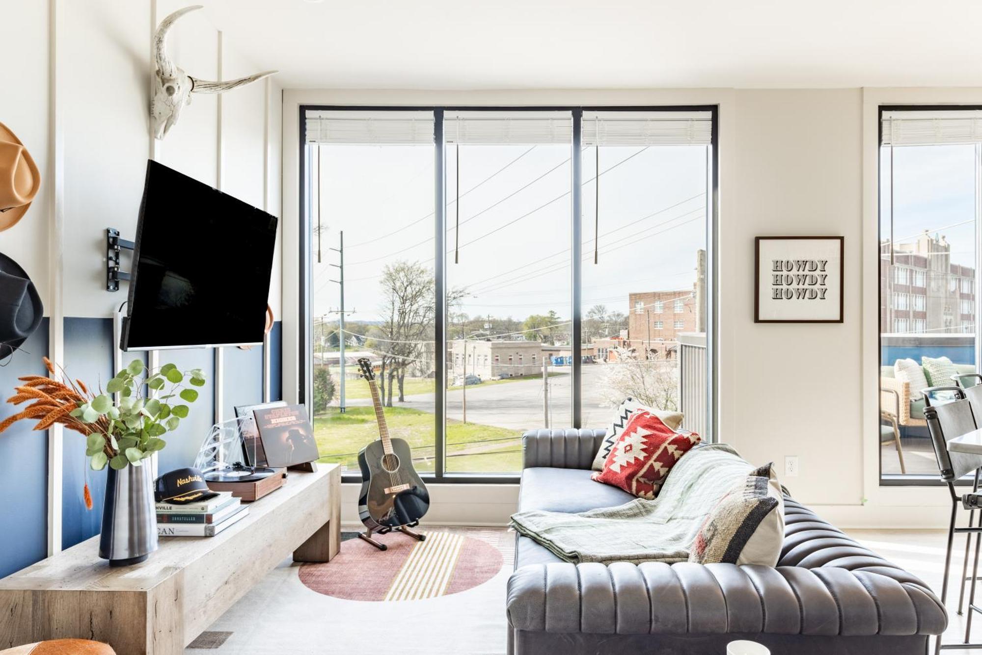 The Outrider By Avantstay Nashville Exterior photo