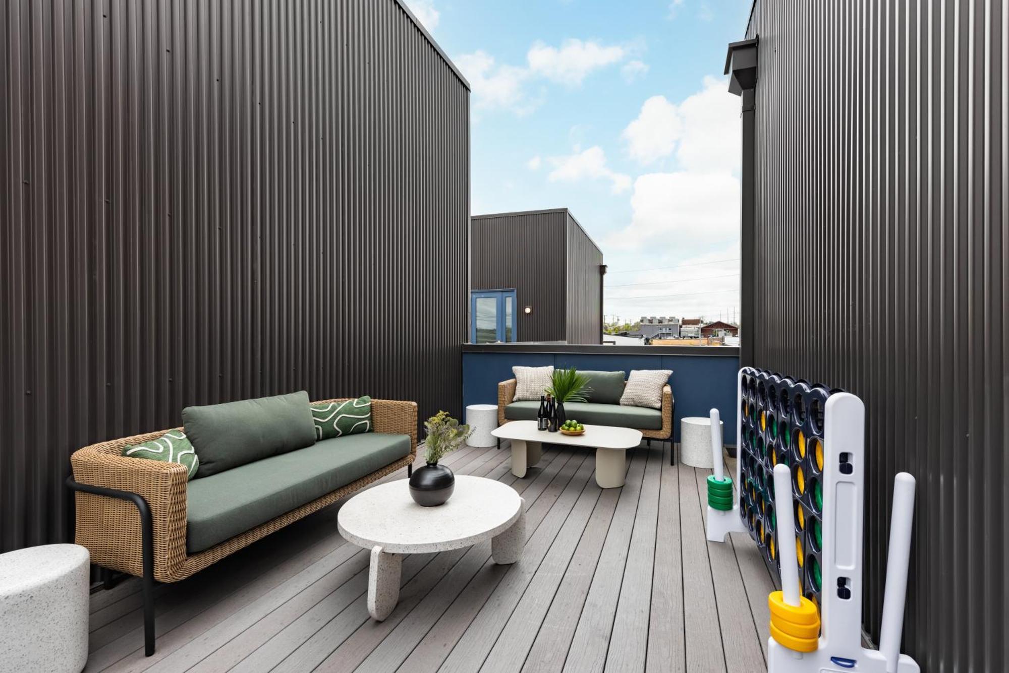 The Outrider By Avantstay Nashville Exterior photo