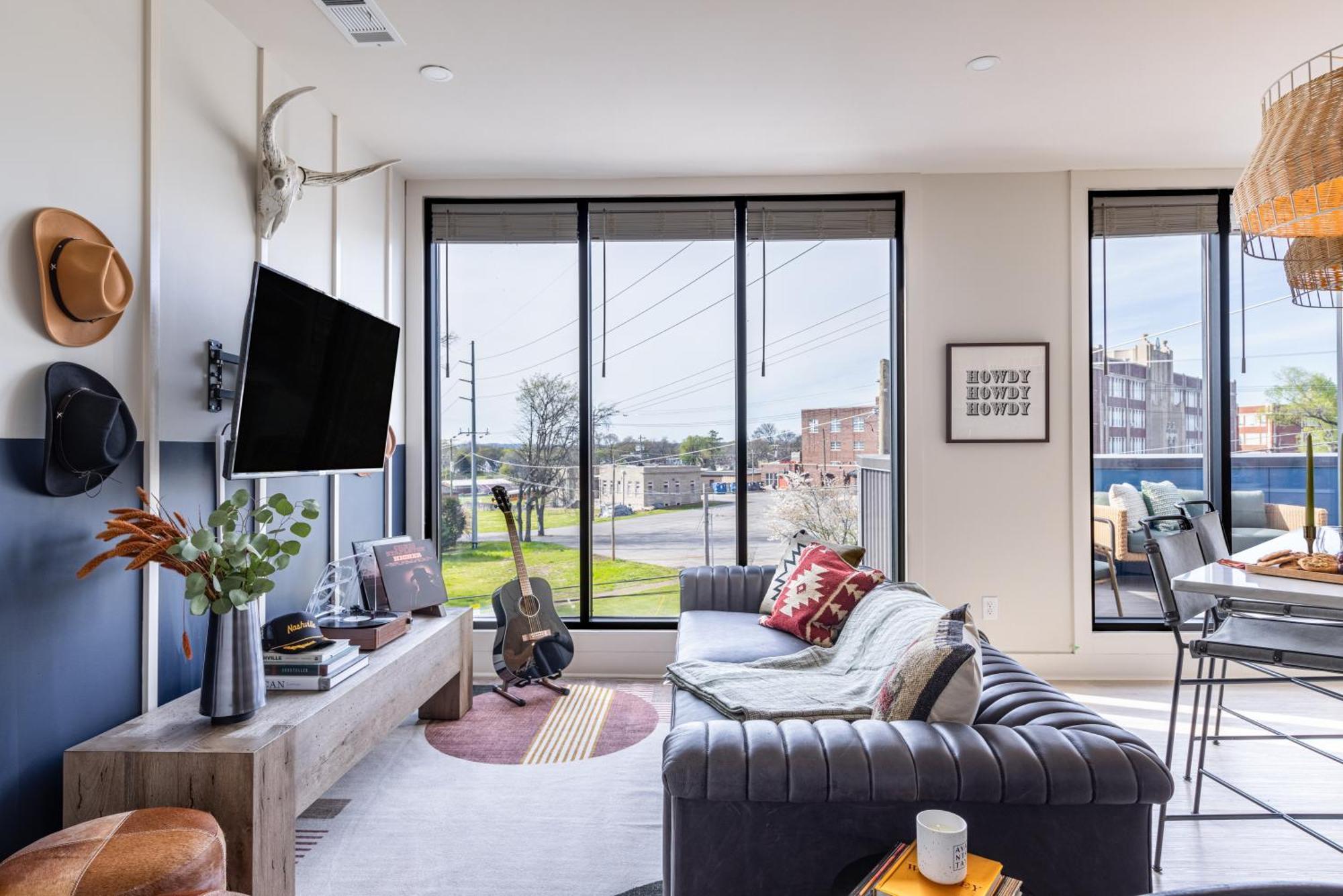 The Outrider By Avantstay Nashville Exterior photo