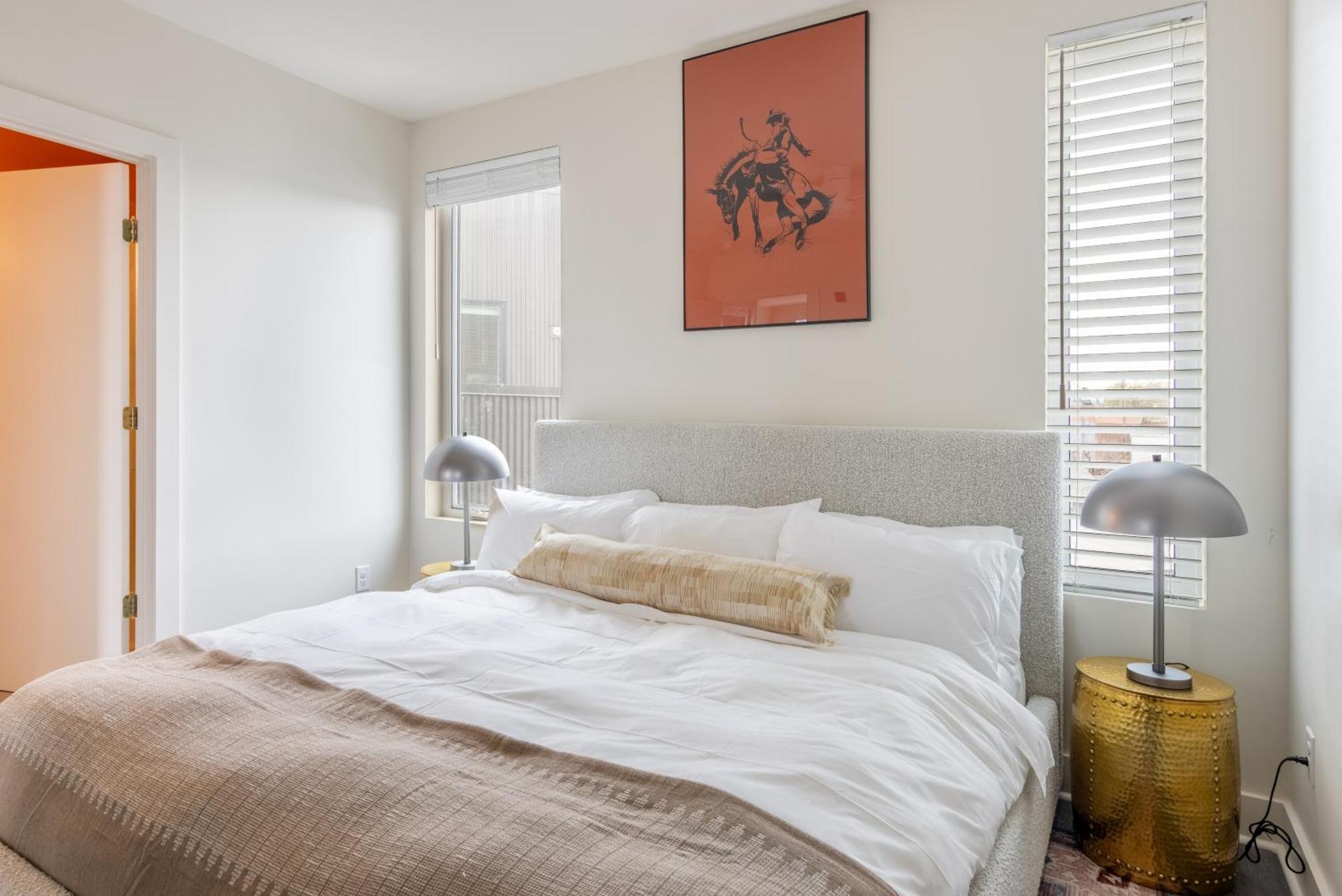 The Outrider By Avantstay Nashville Exterior photo