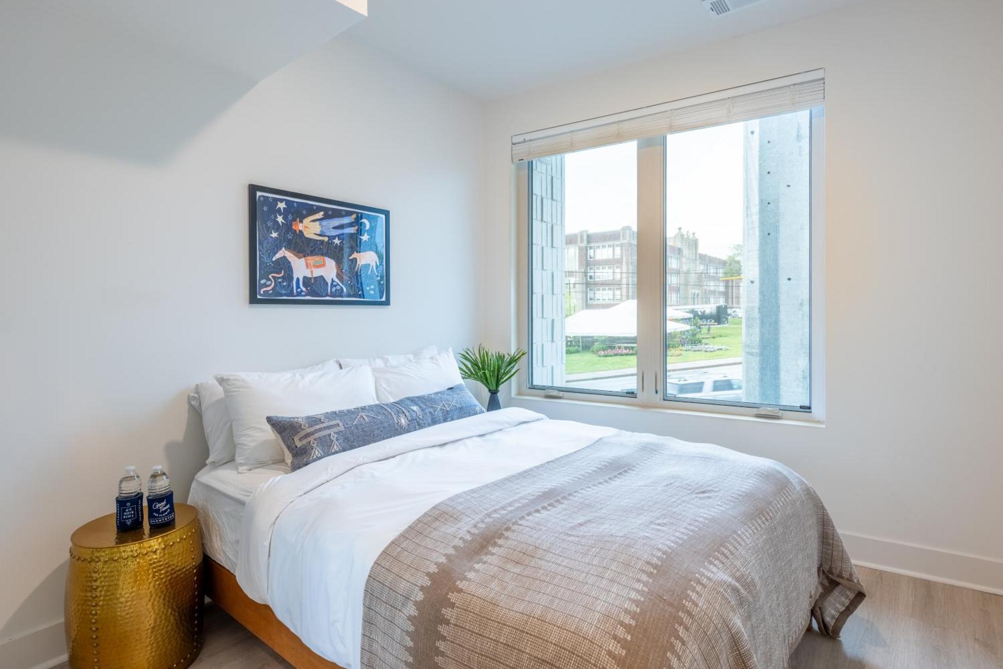 The Outrider By Avantstay Nashville Exterior photo
